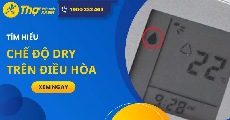 Che do hut am dieu hoa la gi va cach nhan biet tren remote